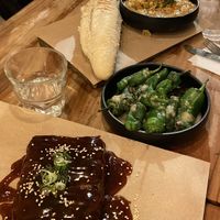 Starters   at SOIL Vegan Cafe - West in Amsterdam