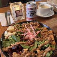 Bali salad 😋  at SOIL Vegan Cafe - West in Amsterdam