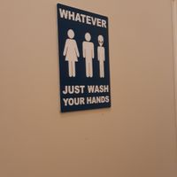 Everybody is welcome here at SOIL Vegan Cafe - West in Amsterdam