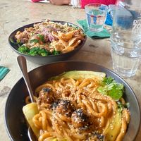   at SOIL Vegan Cafe - West in Amsterdam