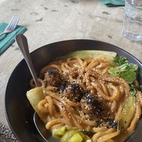   at SOIL Vegan Cafe - West in Amsterdam