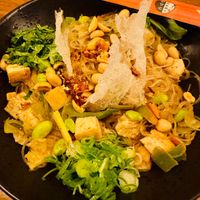 Noodles   at SOIL Vegan Cafe - West in Amsterdam