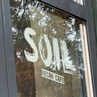  at SOIL Vegan Cafe - West in Amsterdam
