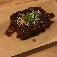 Vegan ribs, €13,50. So good!! #Veganuary at SOIL Vegan Cafe - West in Amsterdam