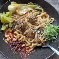   at SOIL Vegan Cafe - West in Amsterdam