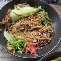   at SOIL Vegan Cafe - West in Amsterdam