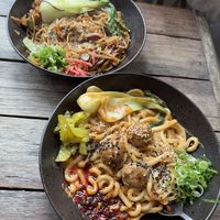   at SOIL Vegan Cafe - West in Amsterdam