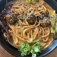 Ben Ben Noodles  at SOIL Vegan Cafe - West in Amsterdam