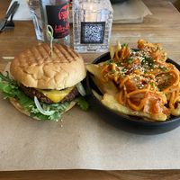   at SOIL Vegan Cafe - West in Amsterdam