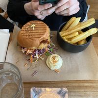   at SOIL Vegan Cafe - West in Amsterdam