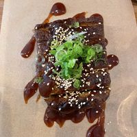 Ribs  at SOIL Vegan Cafe - West in Amsterdam