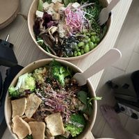   at SOIL Vegan Cafe - West in Amsterdam