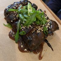 Ribs  at SOIL Vegan Cafe - West in Amsterdam