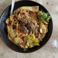   at SOIL Vegan Cafe - West in Amsterdam