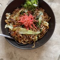   at SOIL Vegan Cafe - West in Amsterdam