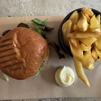   at SOIL Vegan Cafe - West in Amsterdam