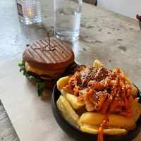   at SOIL Vegan Cafe - West in Amsterdam