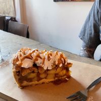   at SOIL Vegan Cafe - West in Amsterdam