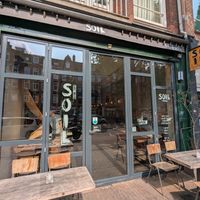  at SOIL Vegan Cafe - West in Amsterdam