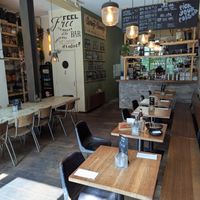  at SOIL Vegan Cafe - West in Amsterdam