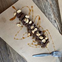   at SOIL Vegan Cafe - West in Amsterdam