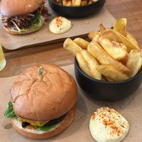   at SOIL Vegan Cafe - West in Amsterdam