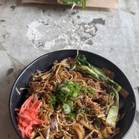   at SOIL Vegan Cafe - West in Amsterdam