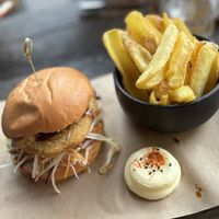   at SOIL Vegan Cafe - West in Amsterdam