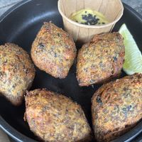   at SOIL Vegan Cafe - West in Amsterdam