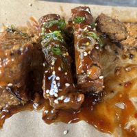   at SOIL Vegan Cafe - West in Amsterdam