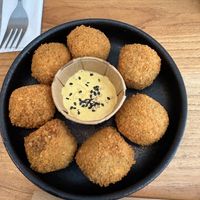   at SOIL Vegan Cafe - West in Amsterdam