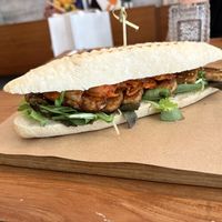   at SOIL Vegan Cafe - West in Amsterdam