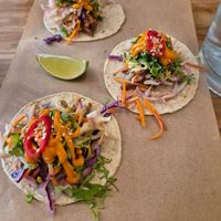  at SOIL Vegan Cafe - West in Amsterdam