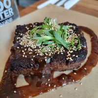  at SOIL Vegan Cafe - West in Amsterdam