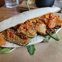  at SOIL Vegan Cafe - West in Amsterdam