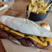  at SOIL Vegan Cafe - West in Amsterdam