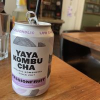   at SOIL Vegan Cafe - West in Amsterdam