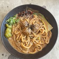   at SOIL Vegan Cafe - West in Amsterdam