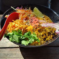  at SOIL Vegan Cafe - West in Amsterdam