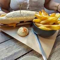  at SOIL Vegan Cafe - West in Amsterdam