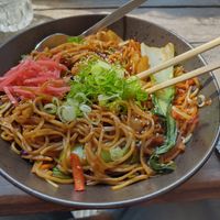  at SOIL Vegan Cafe - West in Amsterdam