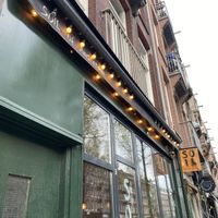   at SOIL Vegan Cafe - West in Amsterdam