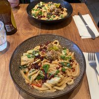   at SOIL Vegan Cafe - West in Amsterdam