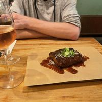 Ribs  at SOIL Vegan Cafe - West in Amsterdam