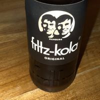 ⚠️ Only 0,2l but 4,35€ very pricey   at SOIL Vegan Cafe - West in Amsterdam