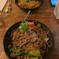   at SOIL Vegan Cafe - West in Amsterdam