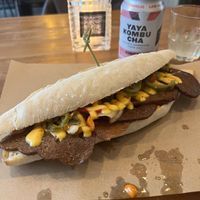   at SOIL Vegan Cafe - West in Amsterdam