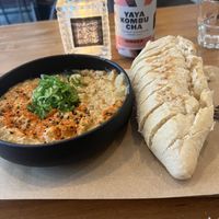   at SOIL Vegan Cafe - West in Amsterdam