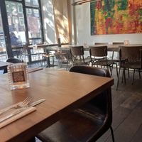   at SOIL Vegan Cafe - West in Amsterdam