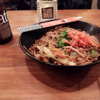  at SOIL Vegan Cafe - West in Amsterdam